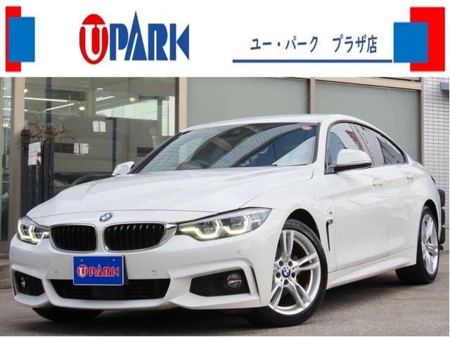 Bmw 4 SERIES 2017 — фото автомобиля 1