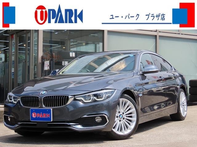 Bmw 4 SERIES 2019 — фото автомобиля 1