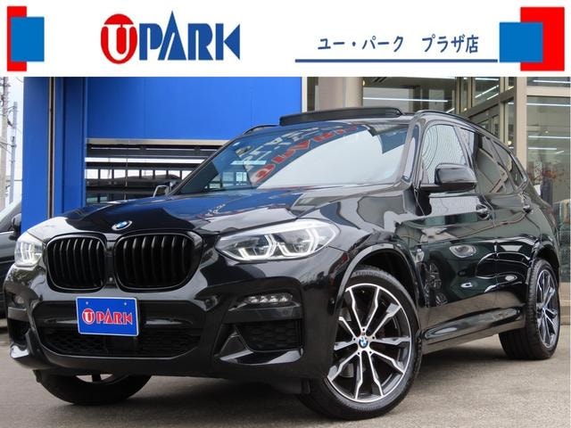 Bmw X3 2021 — фото автомобиля 1