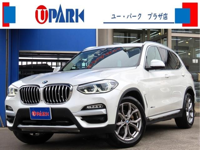 Bmw X3 2018 — фото автомобиля 1
