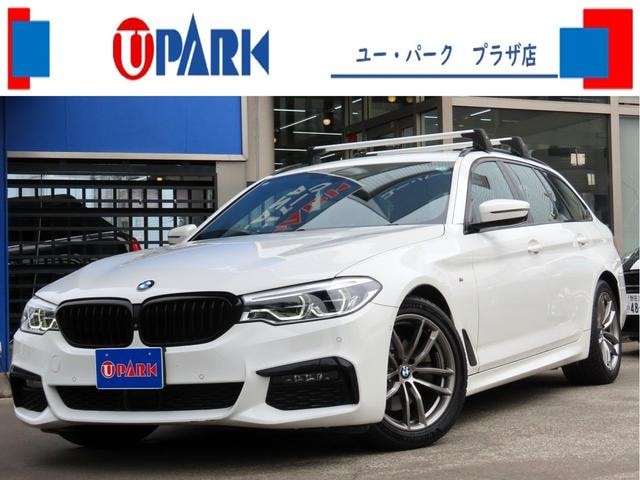 Bmw 5 SERIES 2019 — фото автомобиля 1