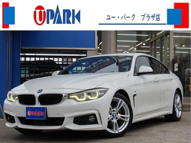 Bmw 4 SERIES 2017 — фото автомобиля 1
