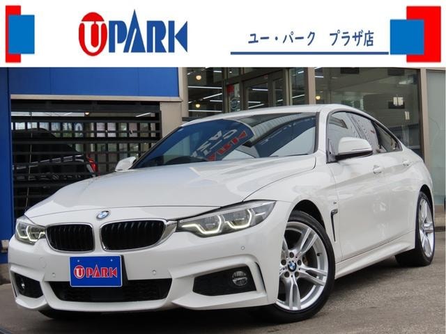 Bmw 4 SERIES 2017 — фото автомобиля 1