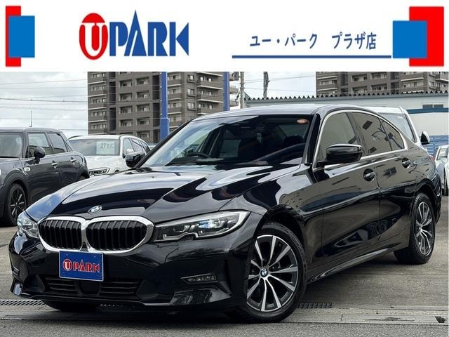 Bmw 3 SERIES 2021 — фото автомобиля 1