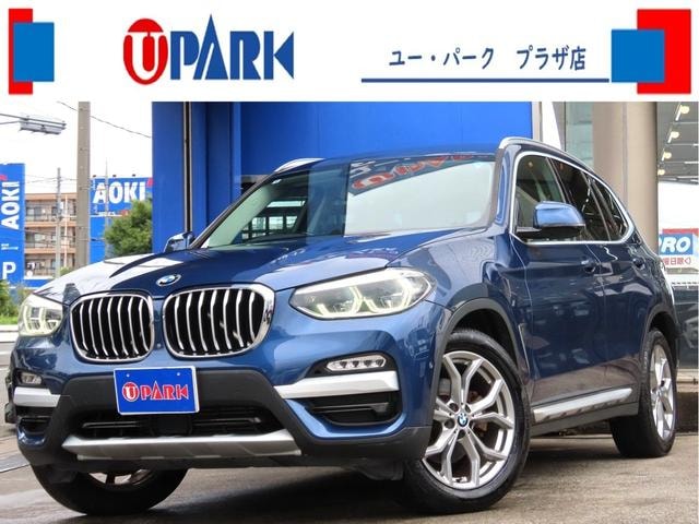 Bmw X3 2018 — фото автомобиля 1