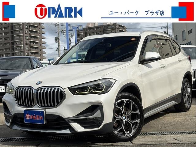 Bmw X1 2020 — фото автомобиля 1