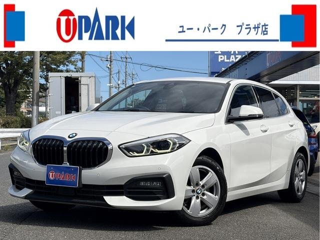 Bmw 1 SERIES 2020 — фото автомобиля 1