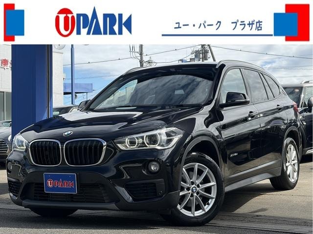 Bmw X1 2018 — фото автомобиля 1