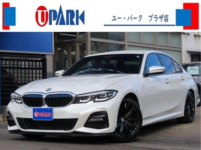Bmw 3 SERIES 2019 — фото автомобиля 1
