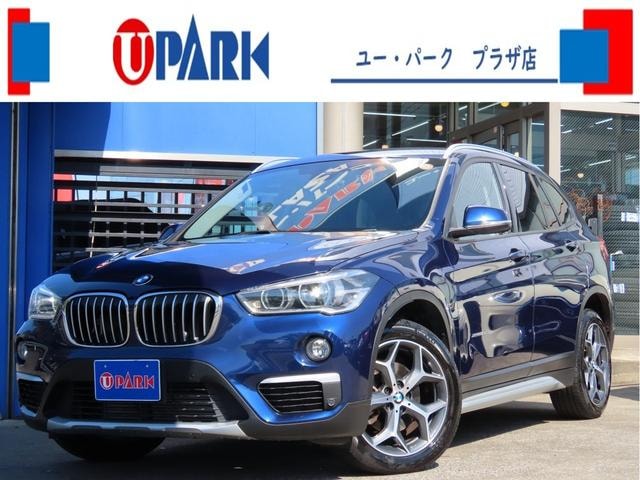 Bmw X1 2017 — фото автомобиля