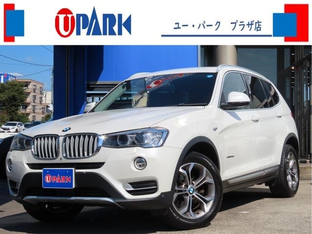 Bmw X3 2017 — фото автомобиля 1