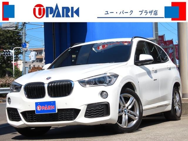 Bmw X1 2018 — фото автомобиля 1
