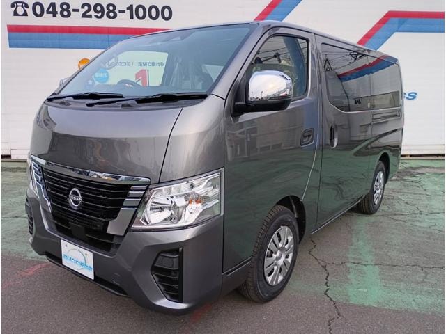 Nissan CARAVAN 2026 — фото автомобиля