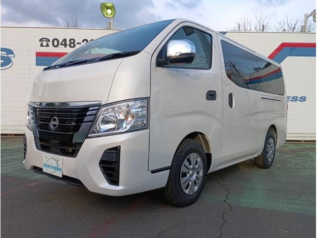 Nissan CARAVAN 2026 — фото автомобиля 1