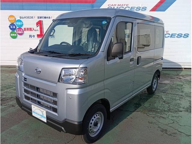 Daihatsu HIJET CARGO 2026 — фото автомобиля 1