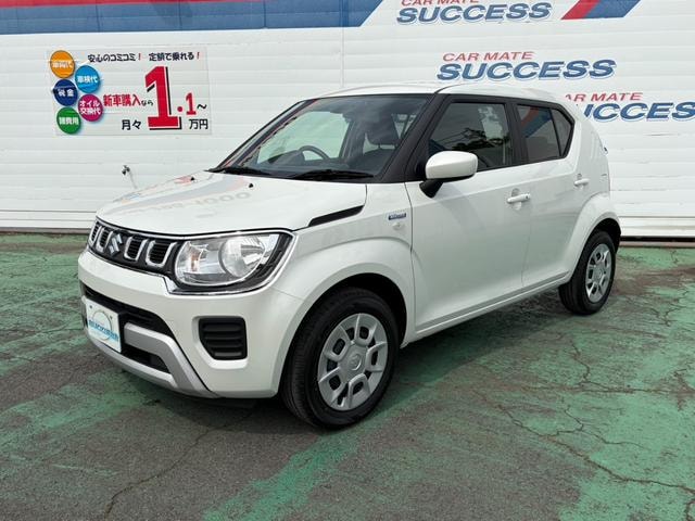 Suzuki IGNIS 2024 — фото автомобиля