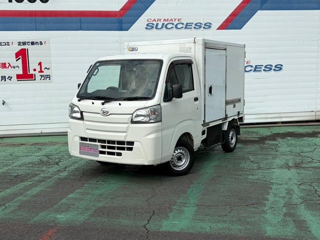 Daihatsu HIJET TRUCK 2019 — фото автомобиля