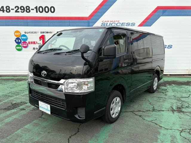 Toyota HIACE VAN 2020 — фото автомобиля 1