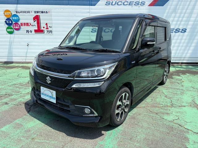 Suzuki SOLIO BANDIT 2017 — фото автомобиля 1