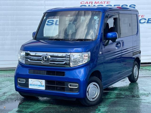 Honda N-VAN PLUS STYLE 2019 — фото автомобиля 1