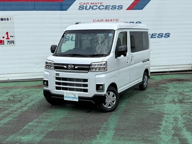 Daihatsu ATRAI 2026 — фото автомобиля 1