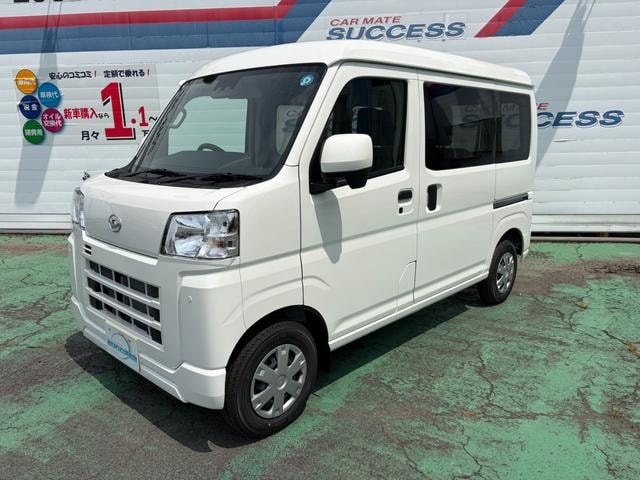 Daihatsu HIJET CARGO 2026 — фото автомобиля