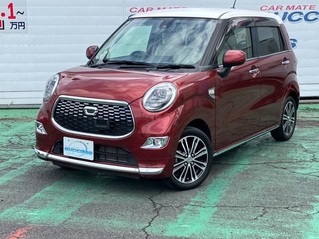 Daihatsu CAST 2016 — фото автомобиля 1