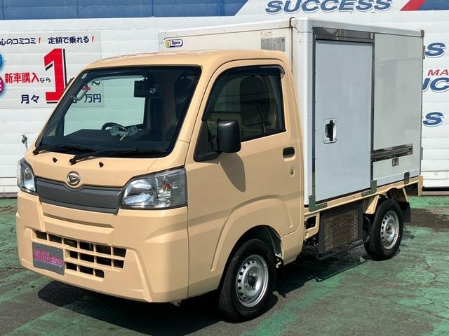 Daihatsu HIJET TRUCK 2019 — фото автомобиля