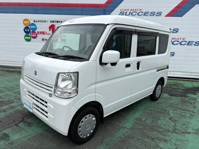 Suzuki EVERY 2016 — фото автомобиля 1