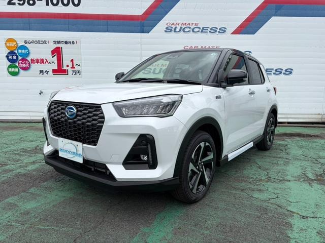 Daihatsu ROCKY 2026 — фото автомобиля