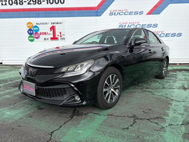 Toyota MARK X 2018 — фото автомобиля