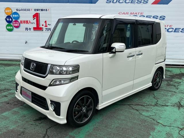 Honda N-BOX 2013 — фото автомобиля 1