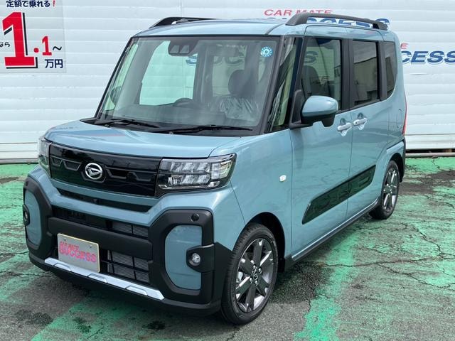 Daihatsu TANTO 2026 — фото автомобиля 1
