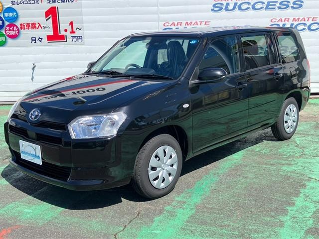 Toyota PROBOX 2026 — фото автомобиля 1