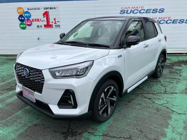 Daihatsu ROCKY 2026 — фото автомобиля