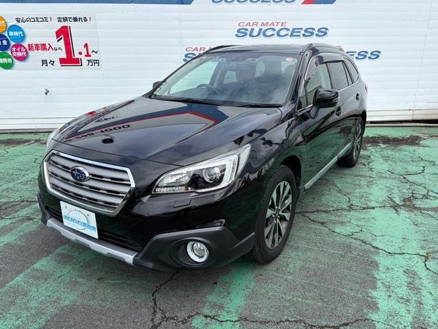 Subaru LEGACY OUTBACK 2016 — фото автомобиля