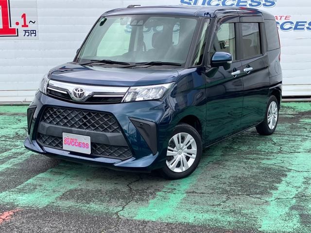 Toyota ROOMY 2021 — фото автомобиля