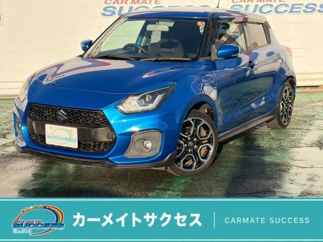 Suzuki SWIFT SPORT 2019 — фото автомобиля