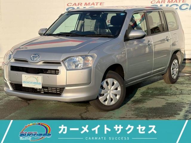 Toyota PROBOX 2026 — фото автомобиля