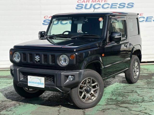 Suzuki JIMNY 2020 — фото автомобиля