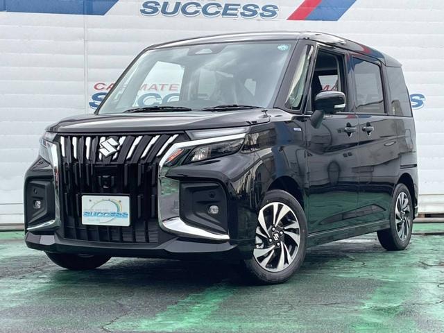 Suzuki SOLIO BANDIT 2026 — фото автомобиля
