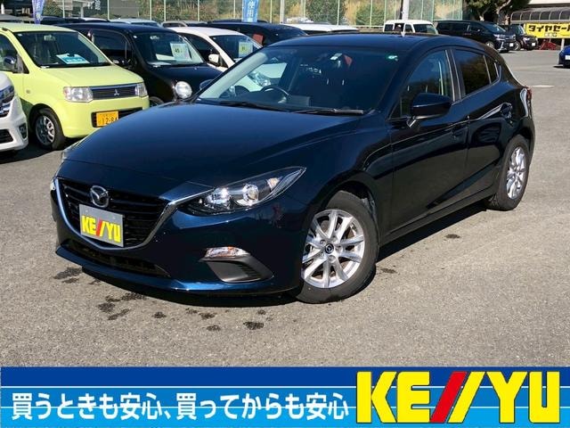 Mazda AXELA SPORT 2015 — фото автомобиля