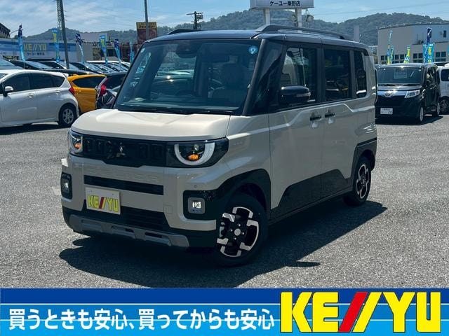 Mitsubishi DELICA MINI 2026 — фото автомобиля