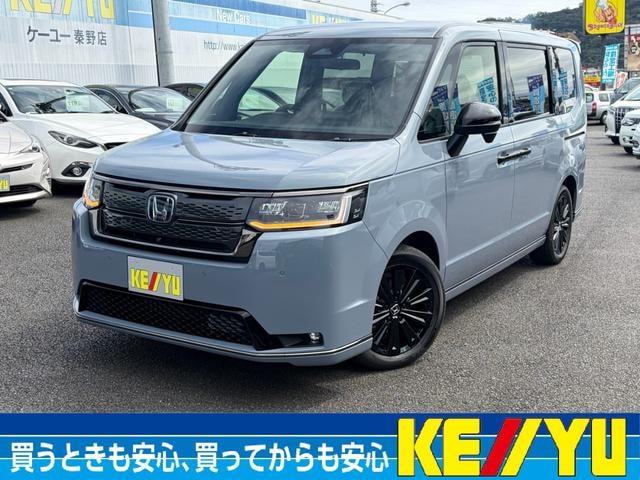Honda STEPWAGON 2026 — фото автомобиля 1