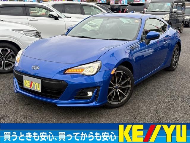 Subaru BRZ 2019 — фото автомобиля