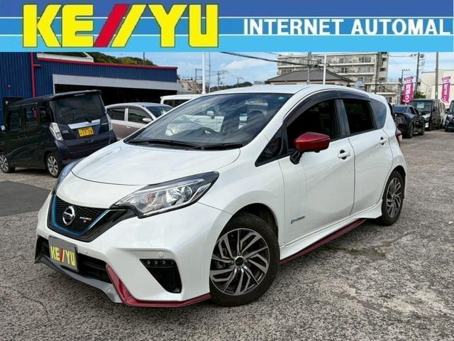Nissan NOTE 2019 — фото автомобиля 1