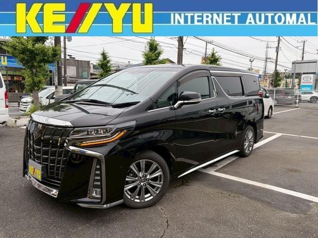Toyota ALPHARD 2020 — фото автомобиля 1