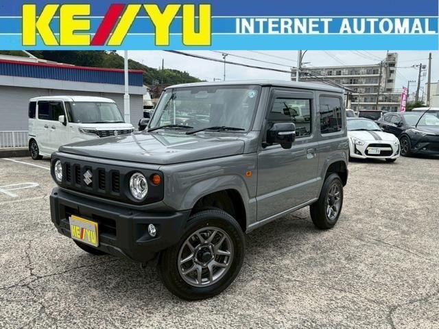 Suzuki JIMNY 2026 — фото автомобиля 1