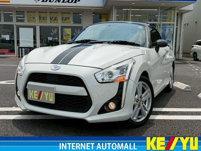 Daihatsu COPEN 2018 — фото автомобиля 1