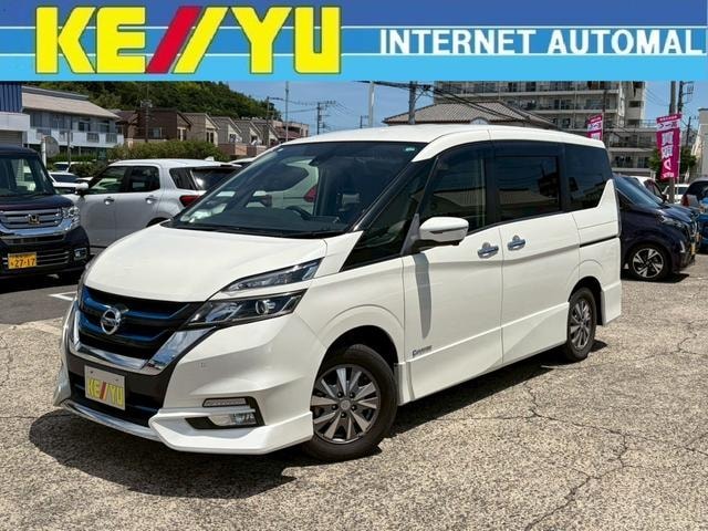 Nissan SERENA 2019 — фото автомобиля 1